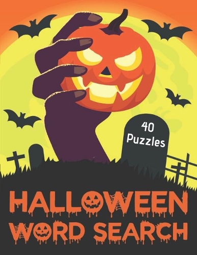 Halloween Word Search