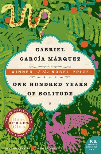 One Hundred Years of Solitude: (Modern Classics)