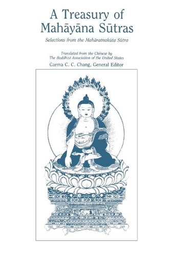 A Treasury of Mahāyāna Sūtras