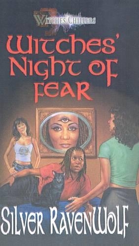 Witches' Night of Fear