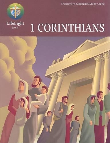 Lifelight: 1 Corinthians - Study Guide