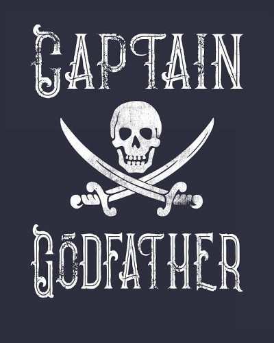 Captain Godfather: Boating Log Book Journal