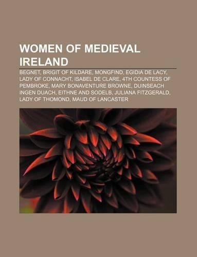 Women of Medieval Ireland
