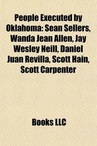 People Executed by Oklahoma