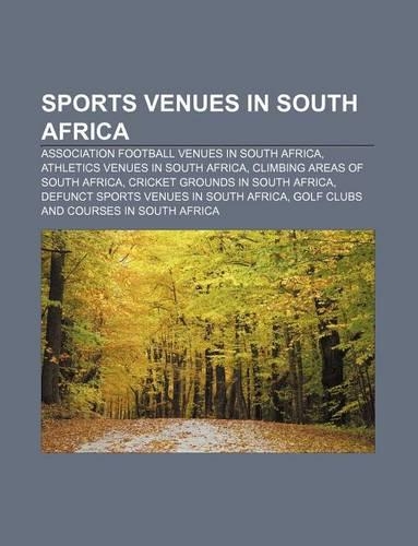 Sports Venues in South Africa
