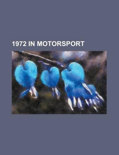 1972 in Motorsport