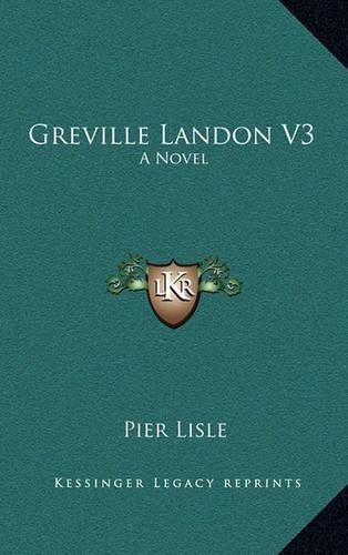 Greville Landon V3