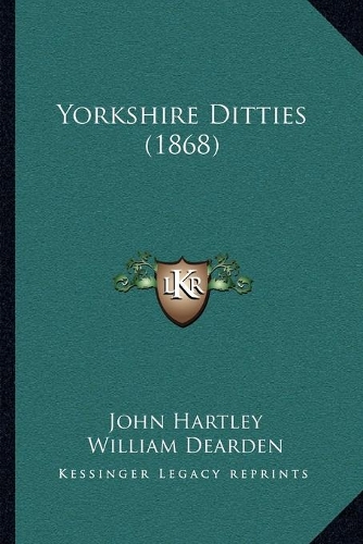Yorkshire Ditties (1868)