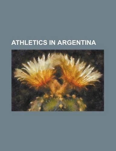 Athletics in Argentina