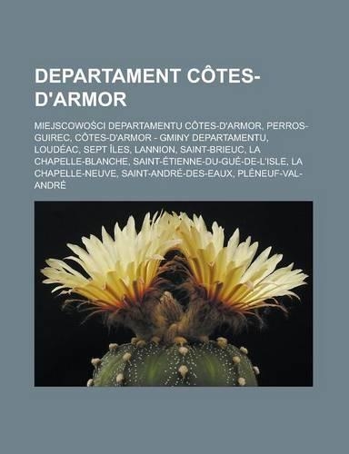 Departament Cotes-D'Armor