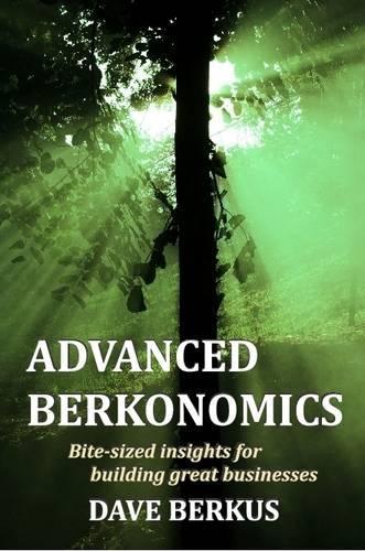Advanced Berkonomics: (English)