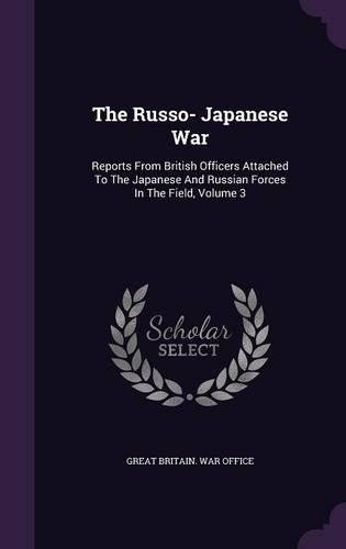 The Russo- Japanese War