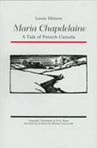 Maria Chapdelaine