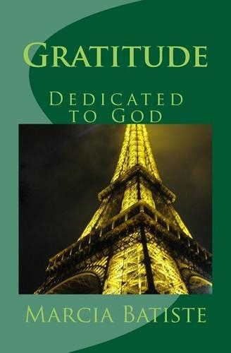 Gratitude: Dedicated to God(English)