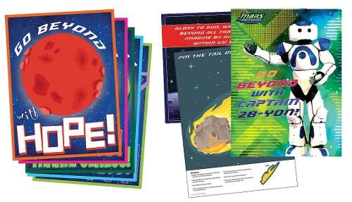 VBS 2019  Decorating Poster Pak