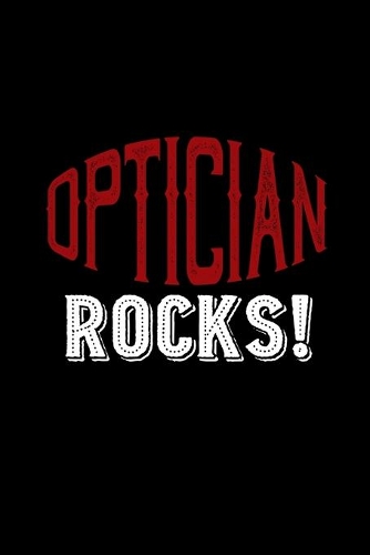 Optician rocks!