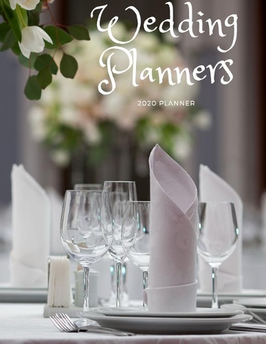 Wedding Planners 2020 Planner