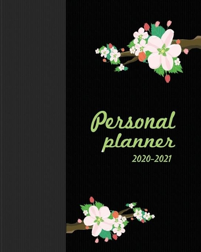 Personal Planner 2020-2021