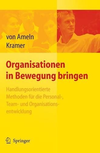 Organisationen in Bewegung Bringen
