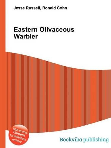 Eastern Olivaceous Warbler: (English)
