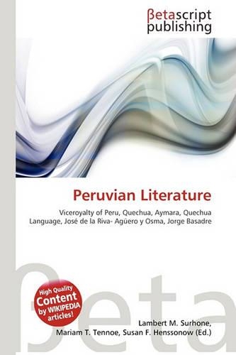 Peruvian Literature