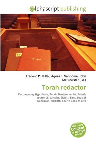 Torah Redactor
