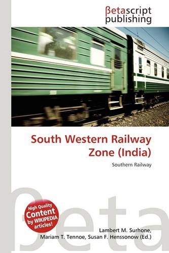 South Western Railway Zone (India)