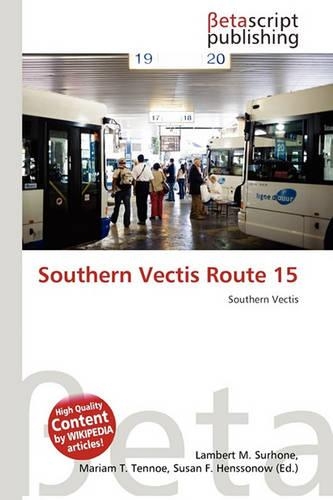 Southern Vectis Route 15