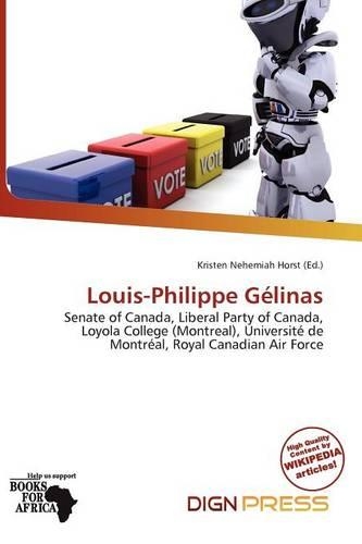 Louis-Philippe G Linas