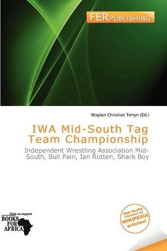 Iwa Mid-South Tag Team Championship