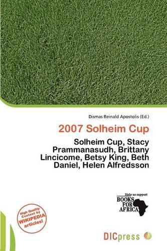 2007 Solheim Cup