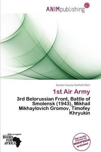 1st Air Army