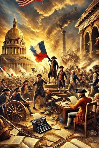 The 1790s: Revolution, Enlightenment, and the Birth of Modernity