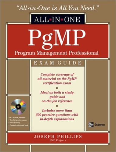 Pgmp Program Management Professional All-In-One Exam Guide