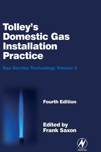 Tolley's Domestic Gas Installation Practice