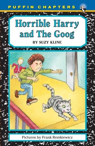 Horrible Harry and the Goog