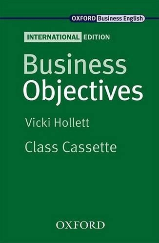 Business Objectives