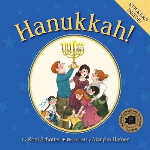 Hanukkah!