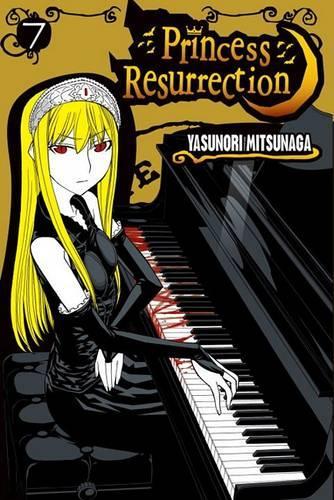 Princess Resurrection, Volume 7