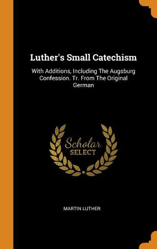 Luther's Small Catechism