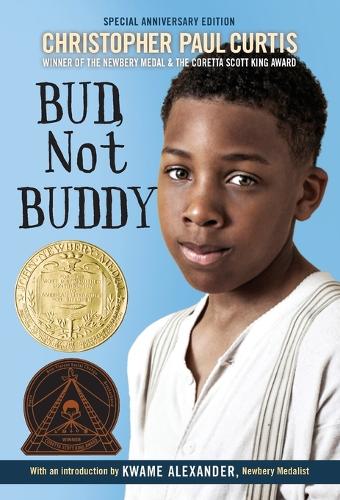 Bud, Not Buddy: (Newbery Medal Winner)(English)