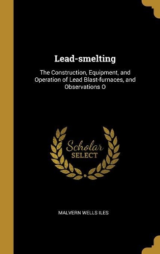 Lead-smelting