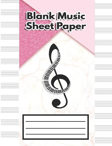 Blank Music Sheet Paper