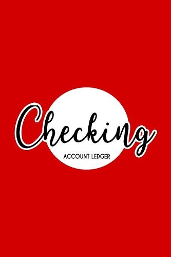 Checking Account Ledger