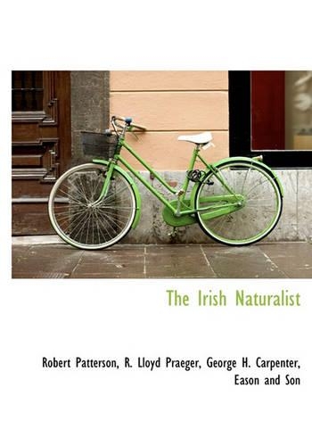 The Irish Naturalist
