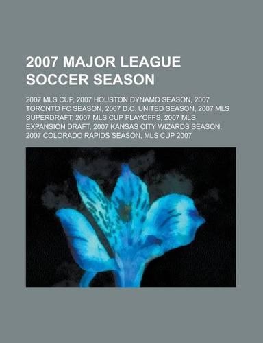 2007 Major League Soccer Season