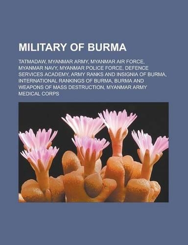 Military of Burma