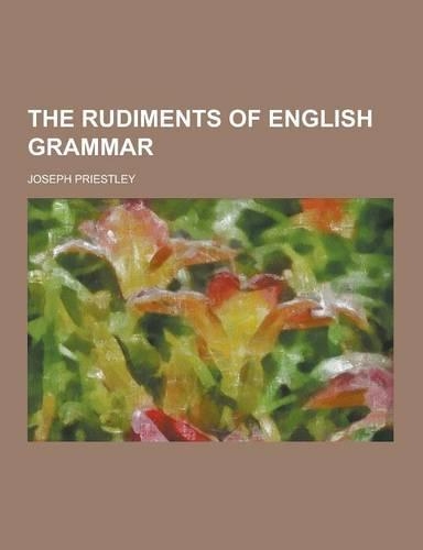 The Rudiments of English Grammar