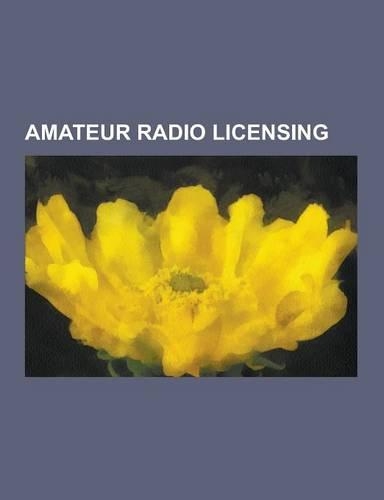 Amateur Radio Licensing