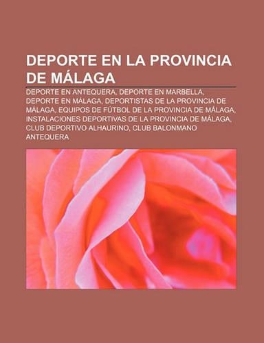 DePorte En La Provincia de Malaga